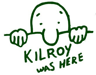 Kilroy Logo